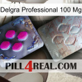 Delgra Professional 100Mg 38